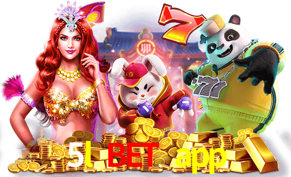 jogue em caça-níqueis ricos na 5l bet app