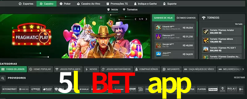 cassino 5l bet app